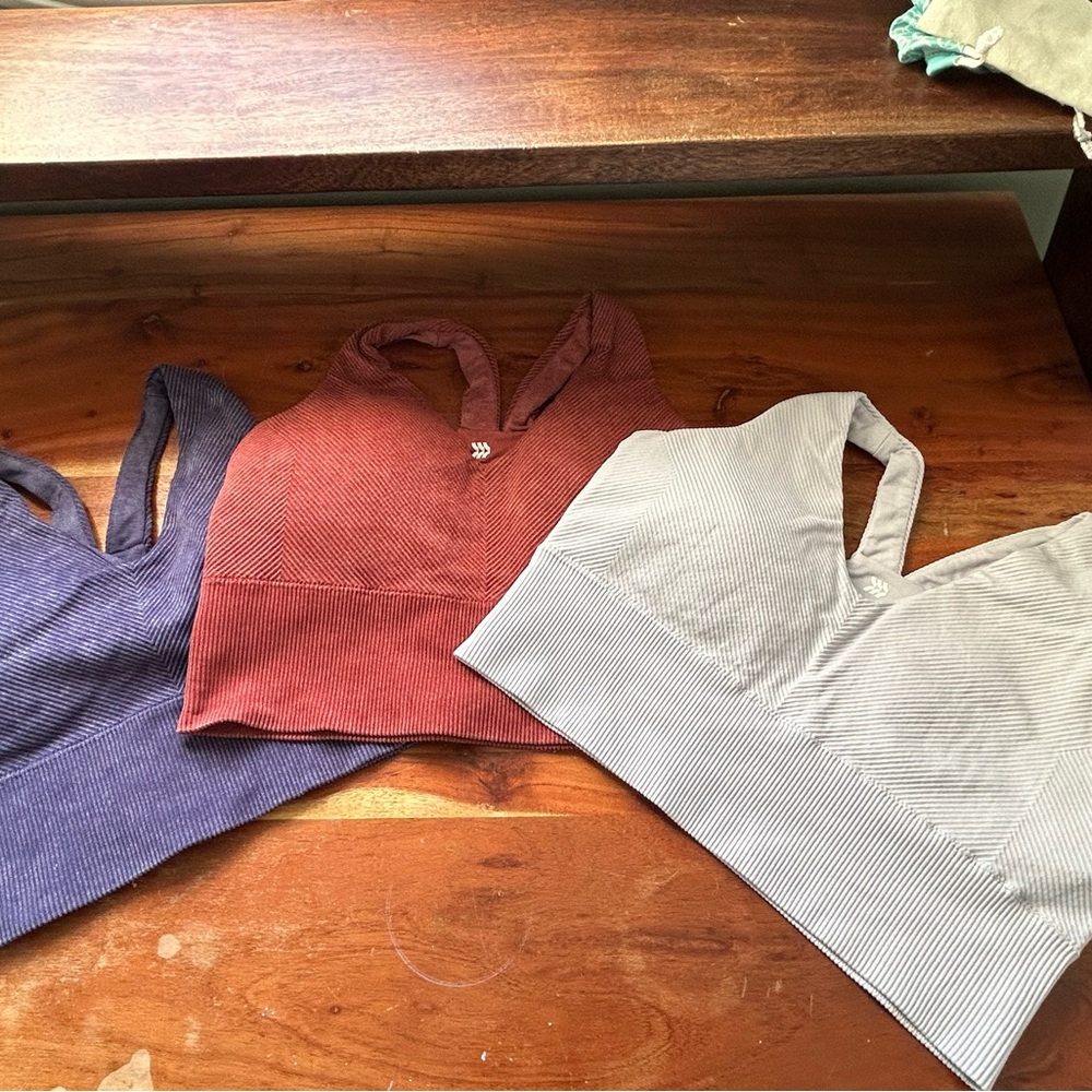 All in Motion Sports Bra bundle